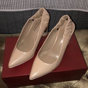 Donald Pluner Pumps